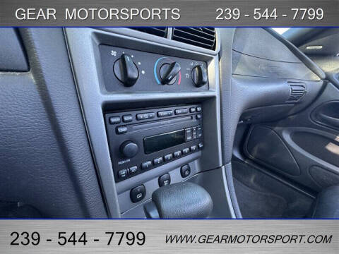 2003 Ford Mustang GT Premium