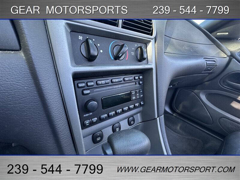 2003 Ford Mustang GT Premium