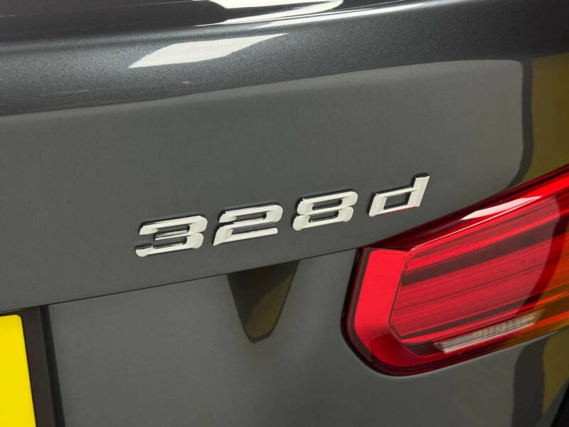 2018 BMW 3 Series 328d