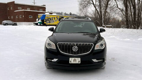 2016 Buick Enclave Leather