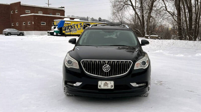 2016 Buick Enclave Leather