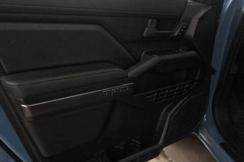 2025 Toyota 4Runner TRD Sport