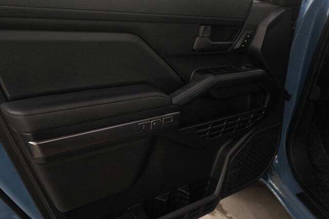 2025 Toyota 4Runner TRD Sport