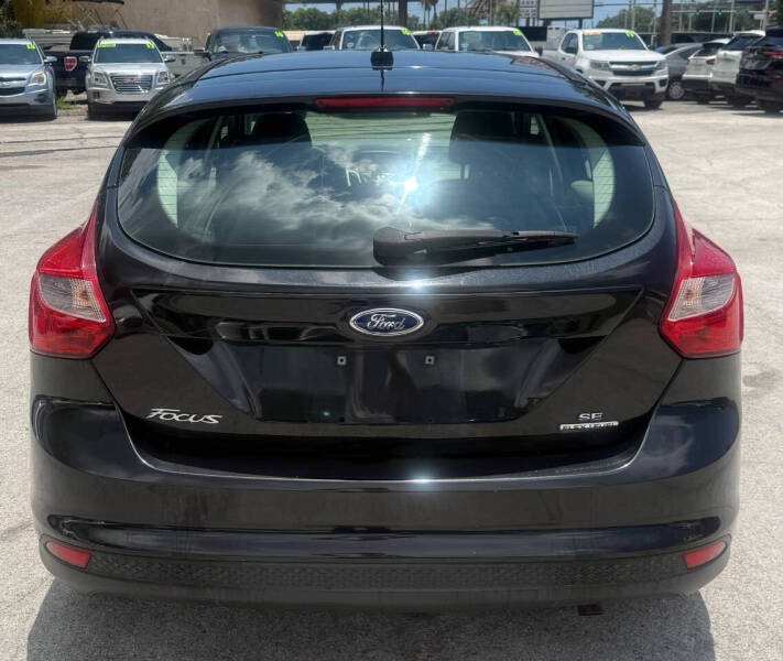2014 Ford Focus SE