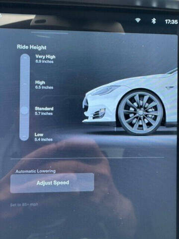 2015 Tesla Model S 70D