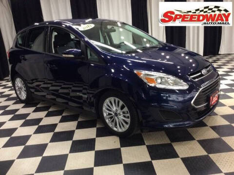 2017 Ford C-MAX Hybrid SE