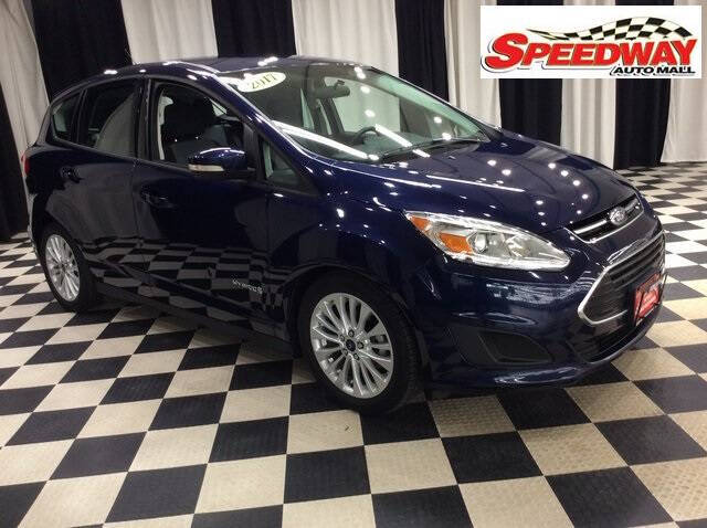 2017 Ford C-MAX Hybrid SE