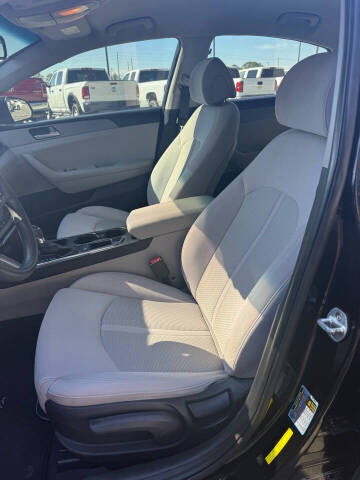 2017 Hyundai Sonata SE