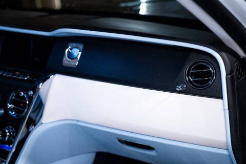 2023 Rolls-Royce Cullinan