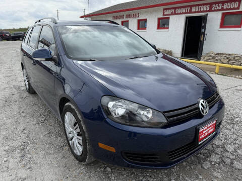 2013 Volkswagen Jetta SportWagen SE PZEV