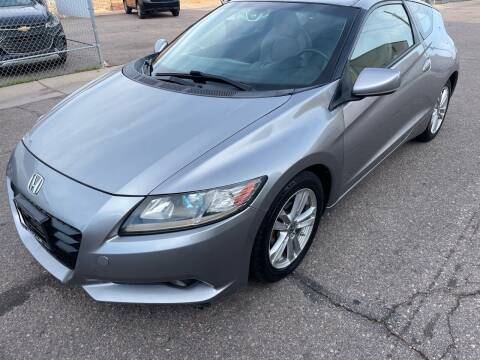 2011 Honda CR-Z for sale at STATEWIDE AUTOMOTIVE LLC in Englewood CO
