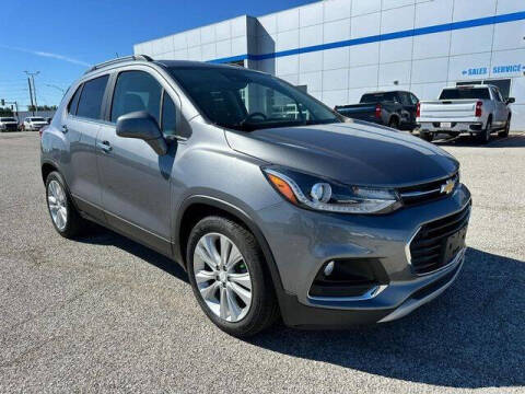 2020 Chevrolet Trax Premier