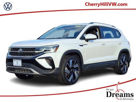 2024 Volkswagen Taos SEL 4Motion