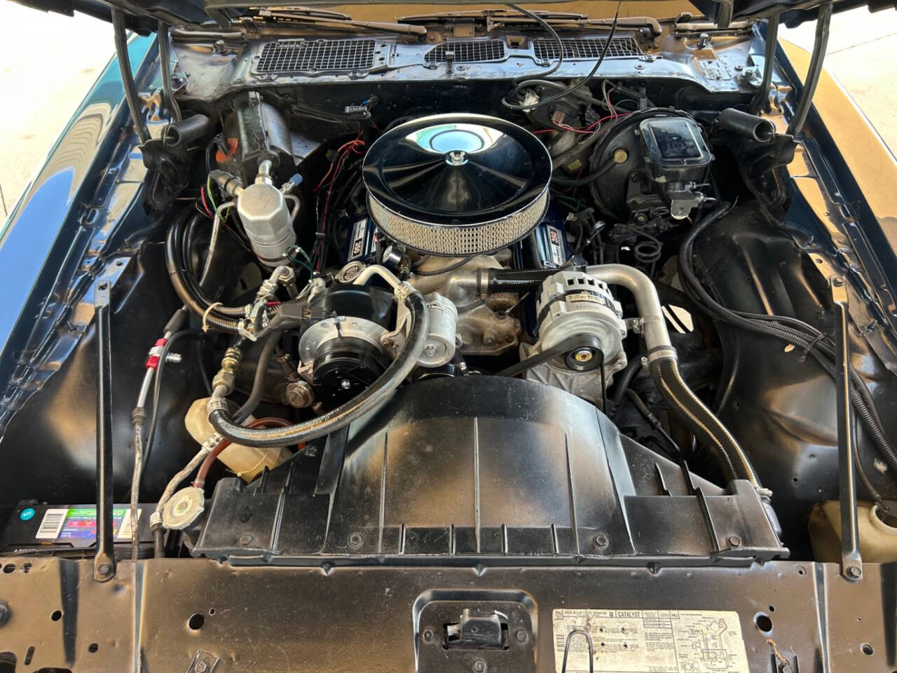 1981 Pontiac Firebird 38