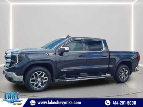 2022 GMC Sierra 1500