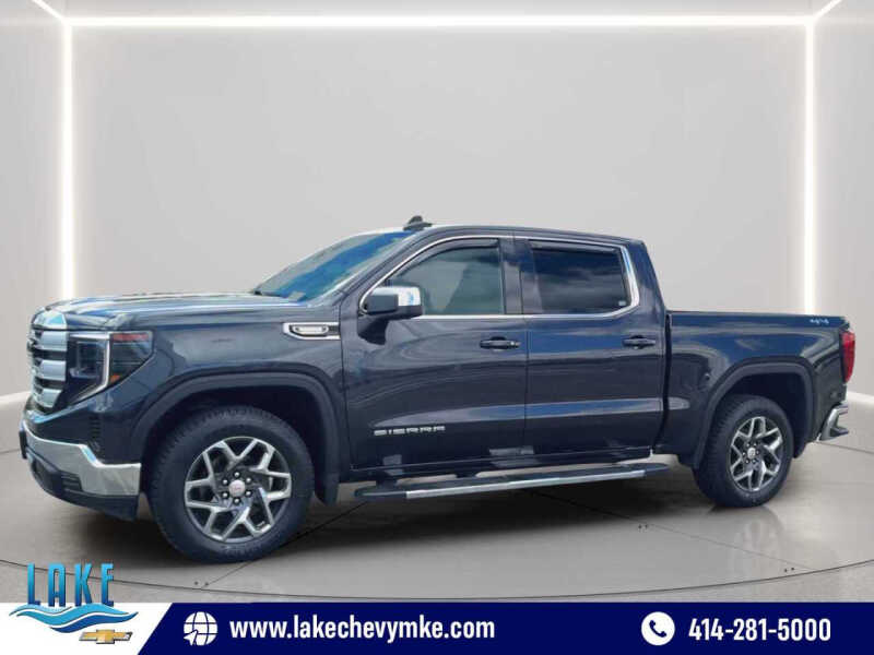 2022 GMC Sierra 1500