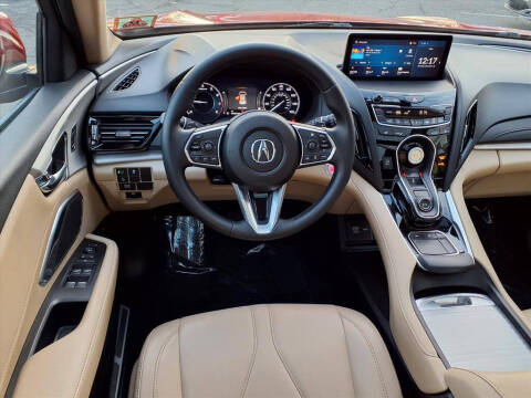 2019 Acura RDX SH-AWD