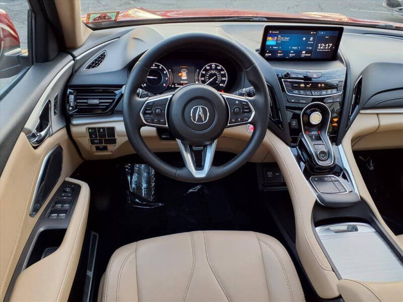 2019 Acura RDX SH-AWD