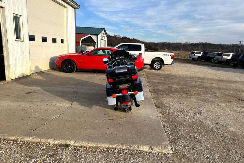 2010 Harley-Davidson FLHTCU Ult EG Classic