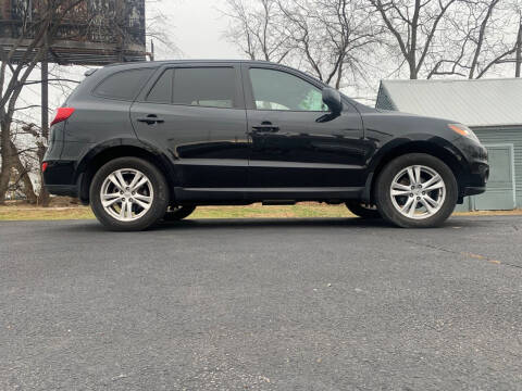 2012 Hyundai Santa Fe for sale at SMART DOLLAR AUTO in Milwaukee WI