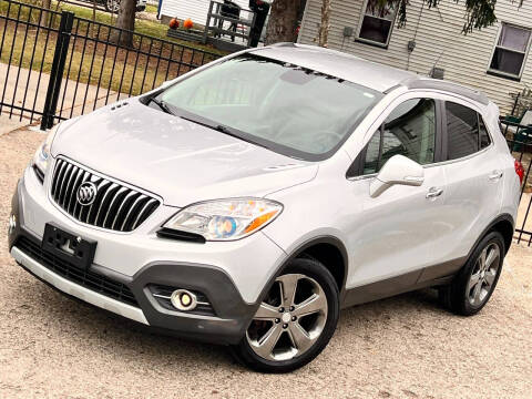 2014 Buick Encore Convenience