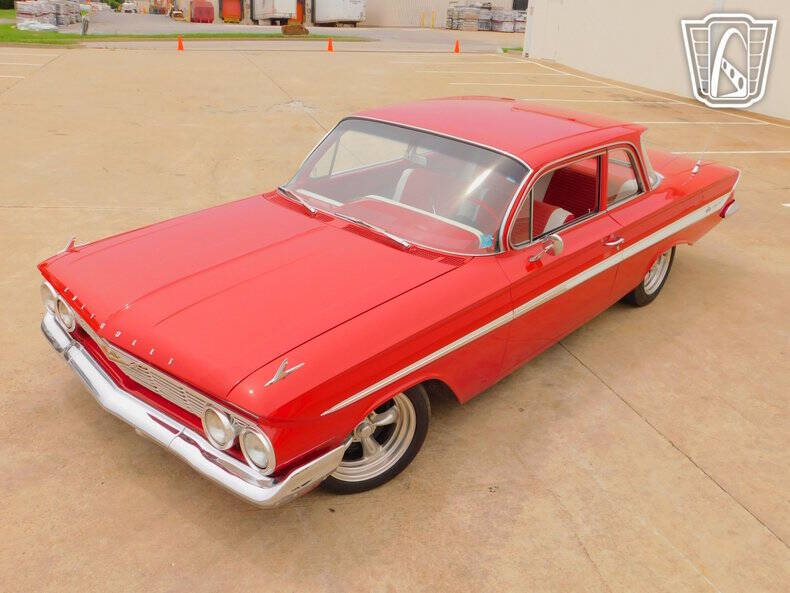 1961 Chevrolet Bel Air