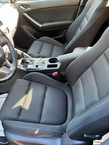 2016 Mazda CX-5 Touring