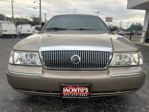 2003 Mercury Grand Marquis LS Premium