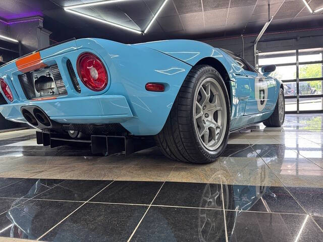 2006 Ford GT