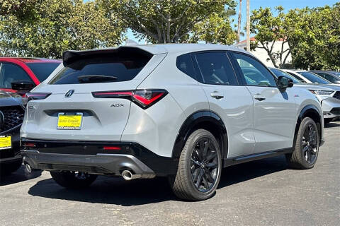 2025 Acura ADX w/A-SPEC w/Advance