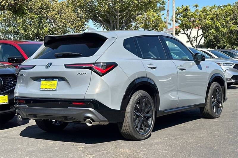 2025 Acura ADX w/A-SPEC w/Advance