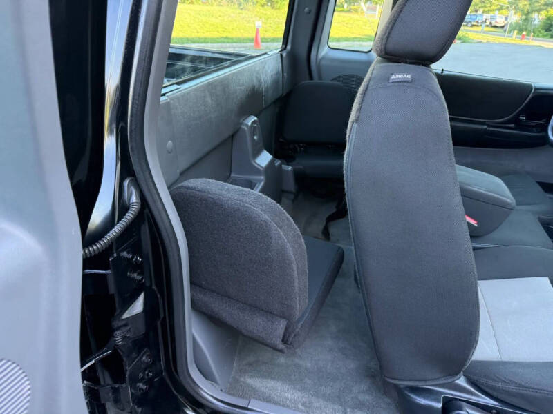2011 Ford Ranger