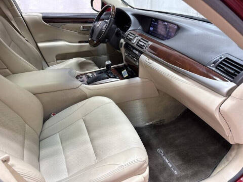 2014 Lexus LS 460