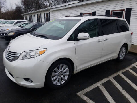 2013 Toyota Sienna for sale at NextGen Motors Inc in Mount Juliet TN