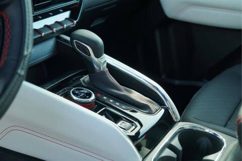 2024 GMC Canyon AT4X