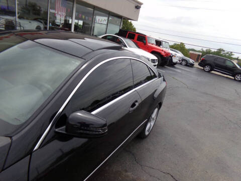 2012 Mercedes-Benz E-Class E 350