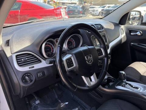 2012 Dodge Journey SE