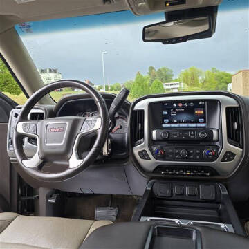 2015 GMC Sierra 1500