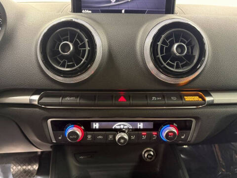 2019 Audi A3 Premium 40 TFSI