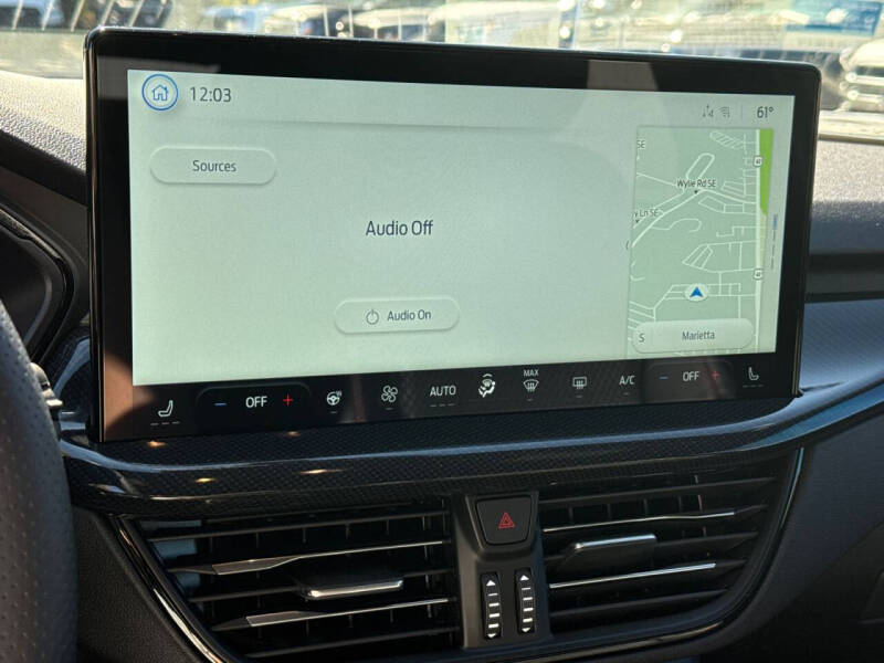 2026 Ford Escape ST-Line