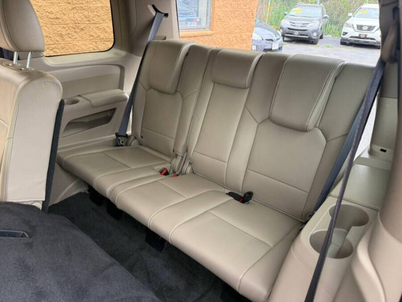 2015 Honda Pilot EX-L