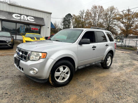 2011 Ford Escape for sale at Central Arkansas Cars in Cabot AR