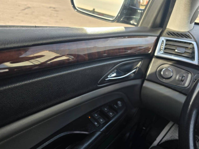 2010 Cadillac SRX Premium Collection