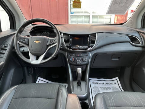 2019 Chevrolet Trax LT