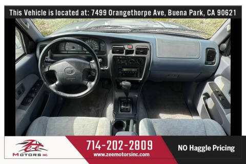 2000 Toyota 4Runner SR5