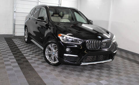 2017 BMW X1 for sale at Bavaria Auto Sales Inc in Charlotte NC