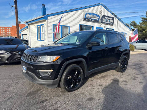 2019 Jeep Compass Altitude