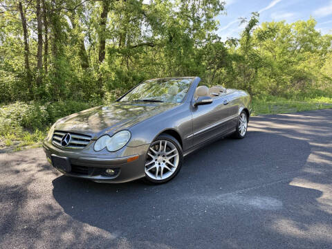 2009 Mercedes-Benz CLK for sale at Olympia Motor Car Company in Rensselaer NY