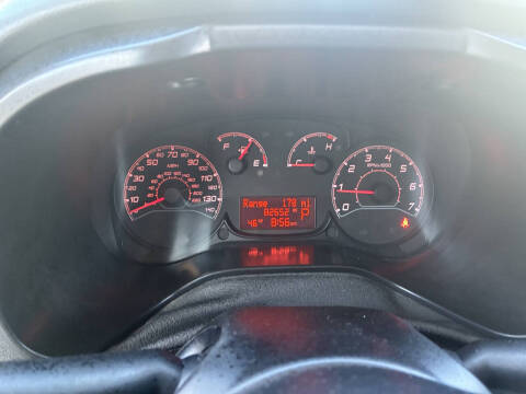 2016 RAM ProMaster City Tradesman