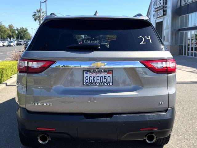 2019 Chevrolet Traverse LT Cloth